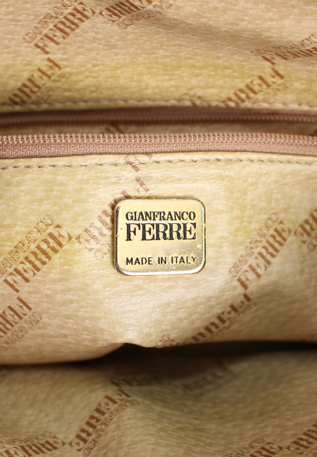 GIANFRANCO FERRE Tote Bag 상품이미지8