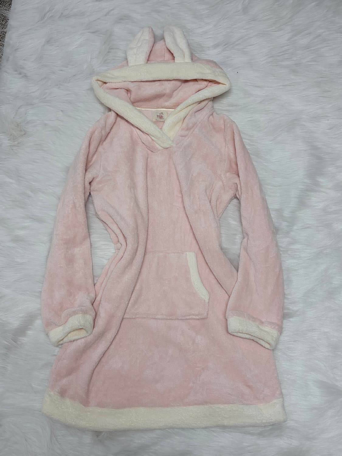 딸기우유 토끼 수면원피스 히메갸루 우사미미 로걀 상품이미지1