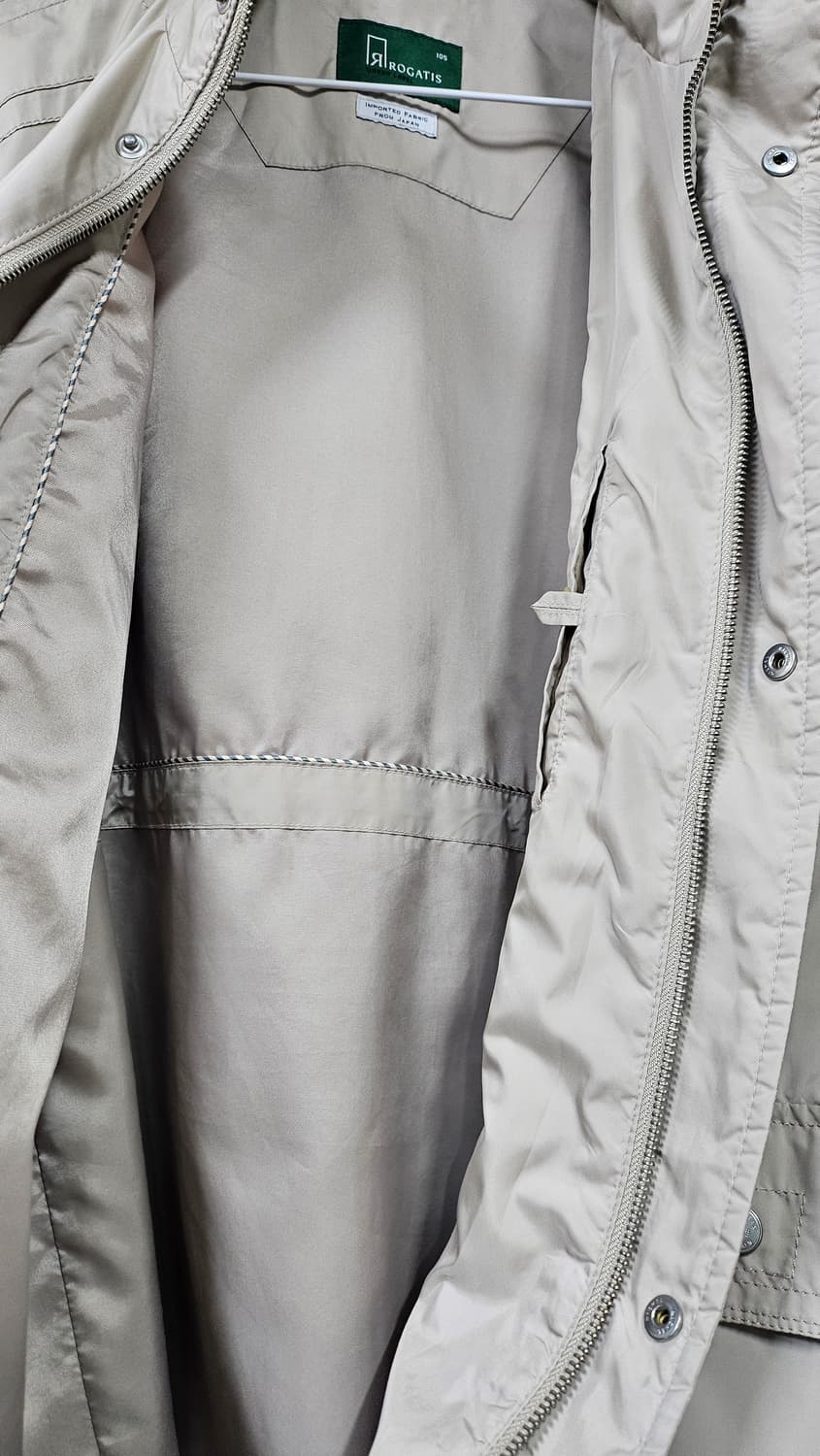 로가디스 바람막이 점퍼  상품이미지7