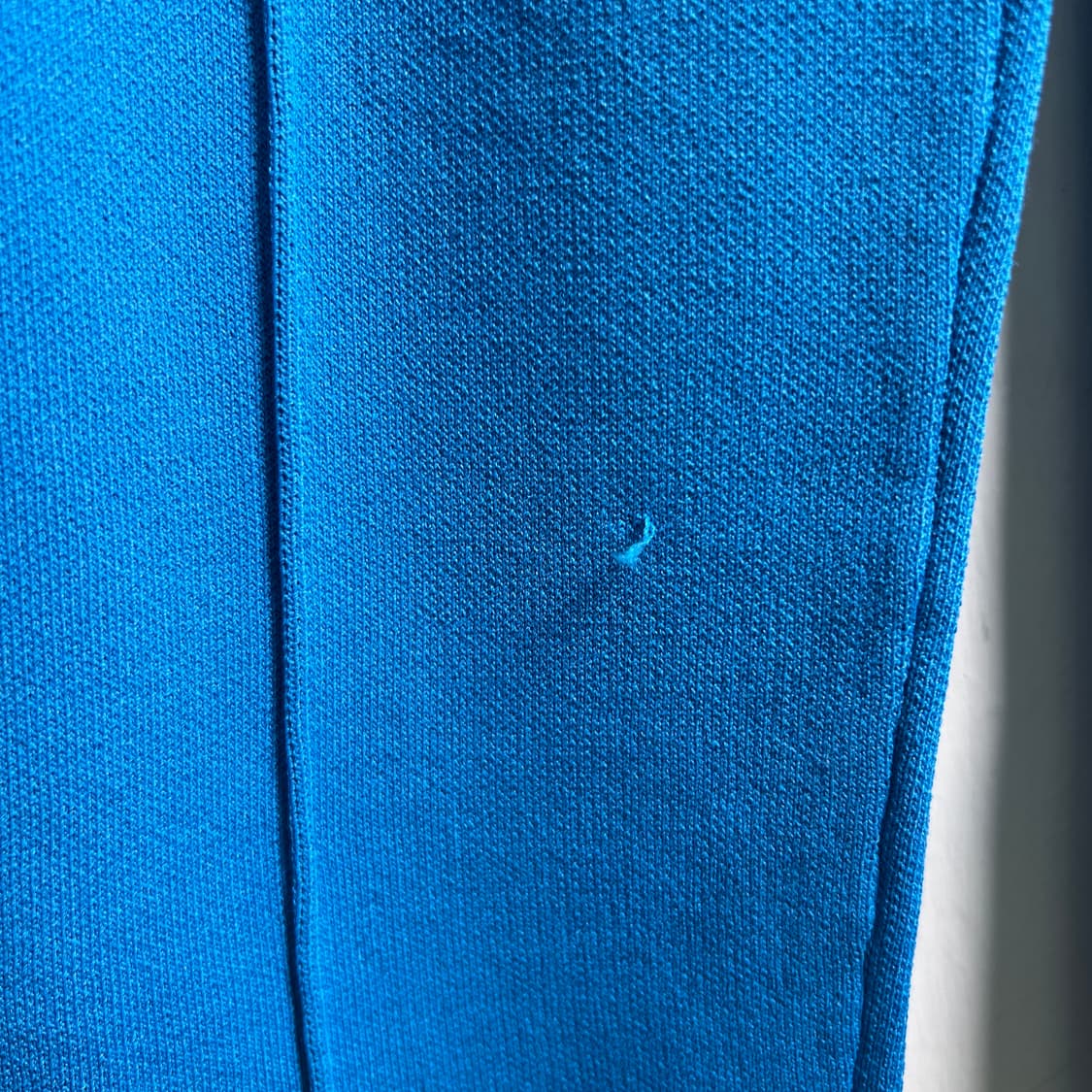 jpn sanself 라인 컬러 져지 니트 팬츠 M 상품이미지6