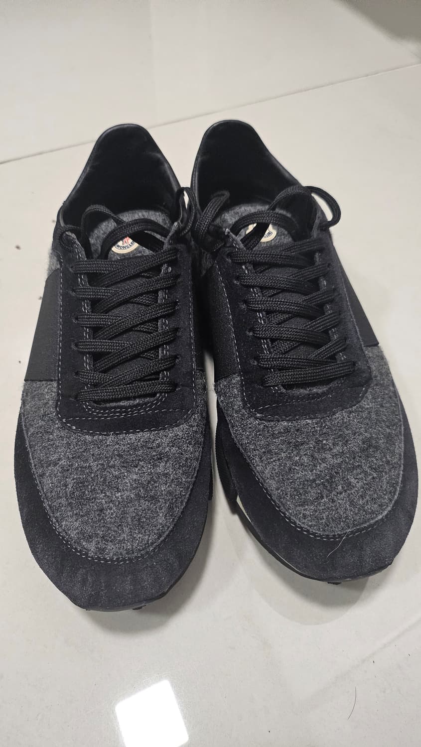 [B] 몽클레어 여성 스니커즈 39사이즈 moncler 상품이미지4