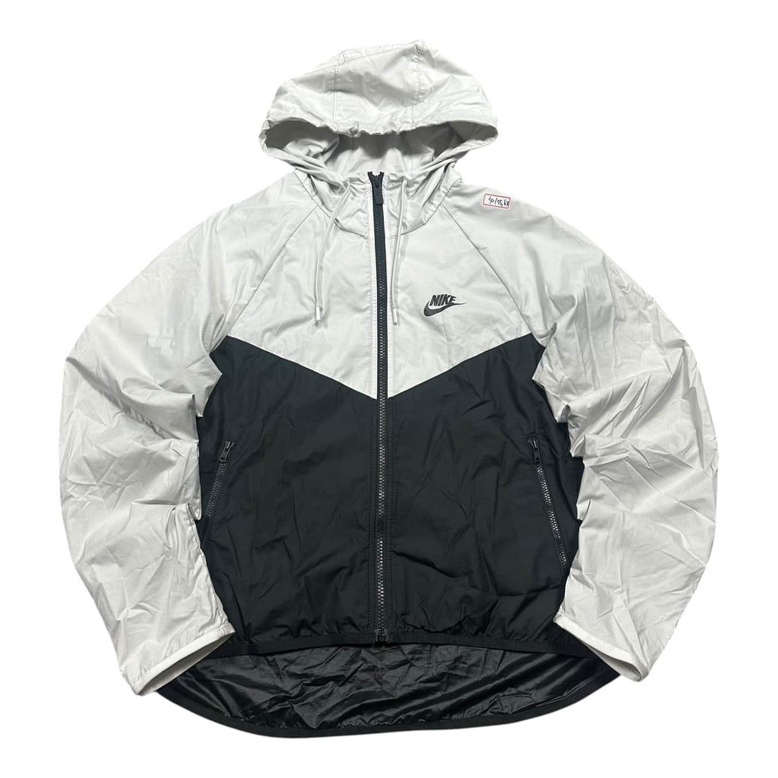 ✨ (바배) 나이키 윈드러너 배색 바람막이 상품이미지1