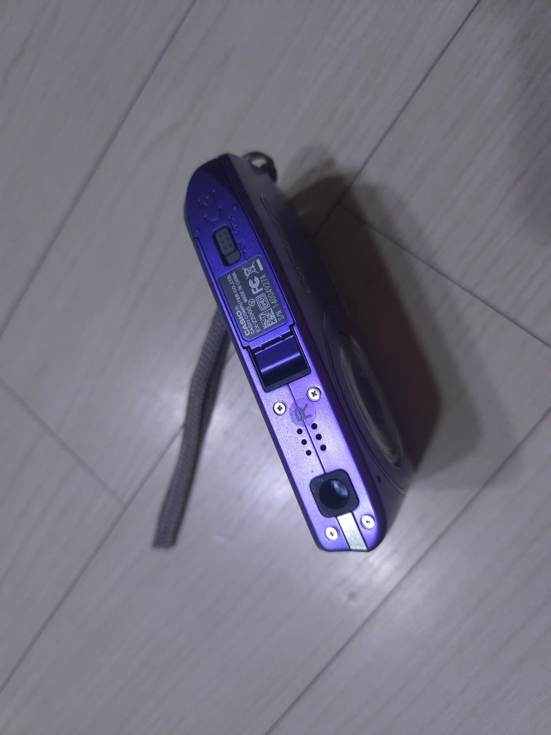 카시오 엑슬림 z2000 상품이미지4