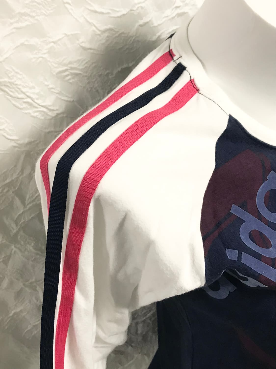 빈티지 아디다스 00s y2k 레터링 트랙 롱슬리브 탑 상품이미지5