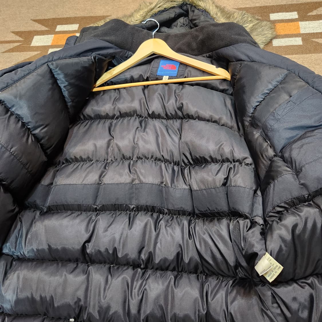 노스페이스 90s 구스다운 고어텍스 파카 패딩 XL 상품이미지7