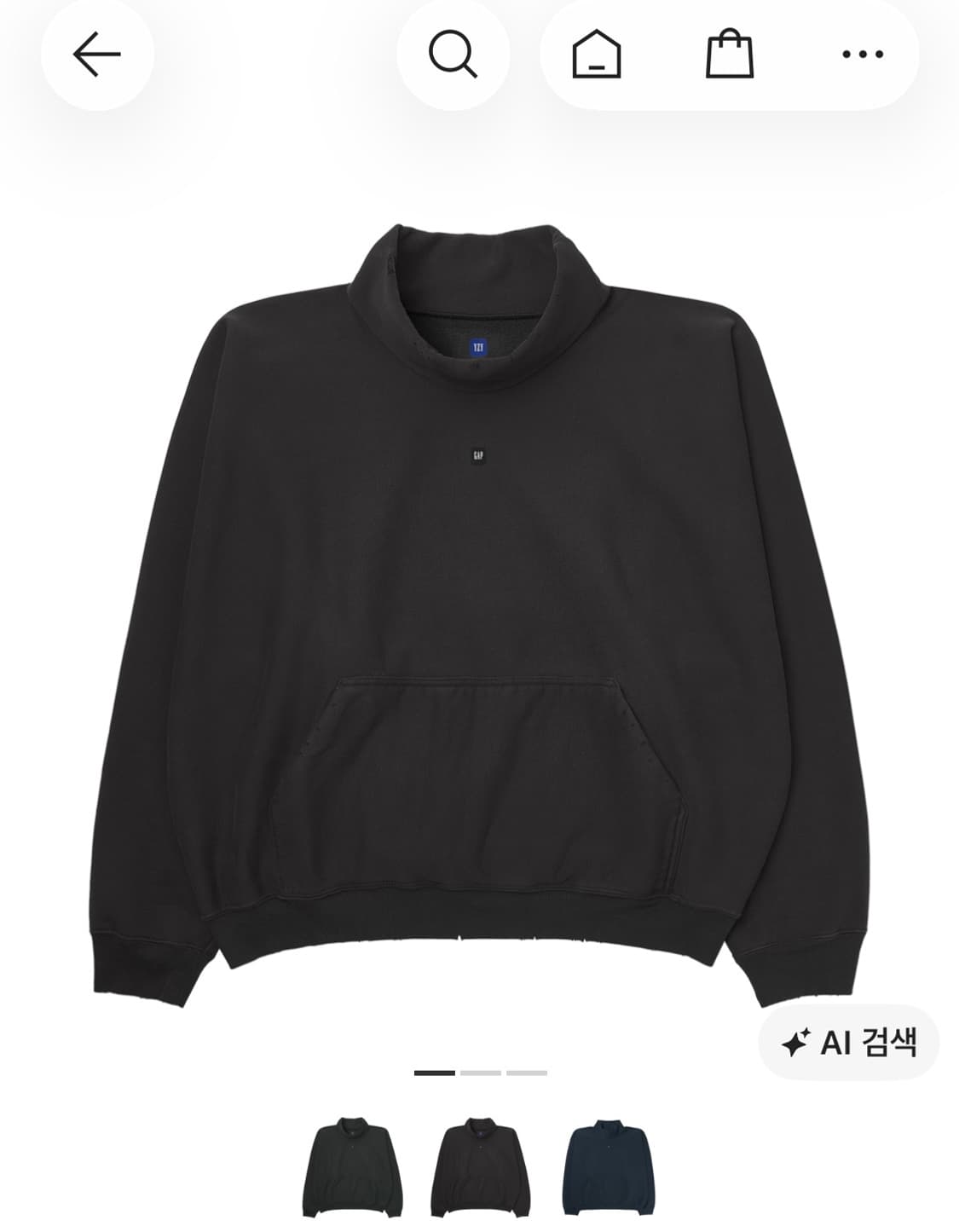 이지 갭 상품이미지1