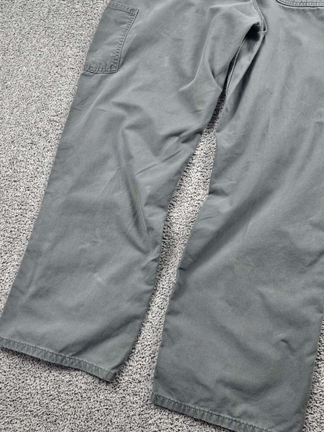 칼하트 코튼 카펜터 워크 팬츠 ( 34X30 ) / 10576 상품이미지10