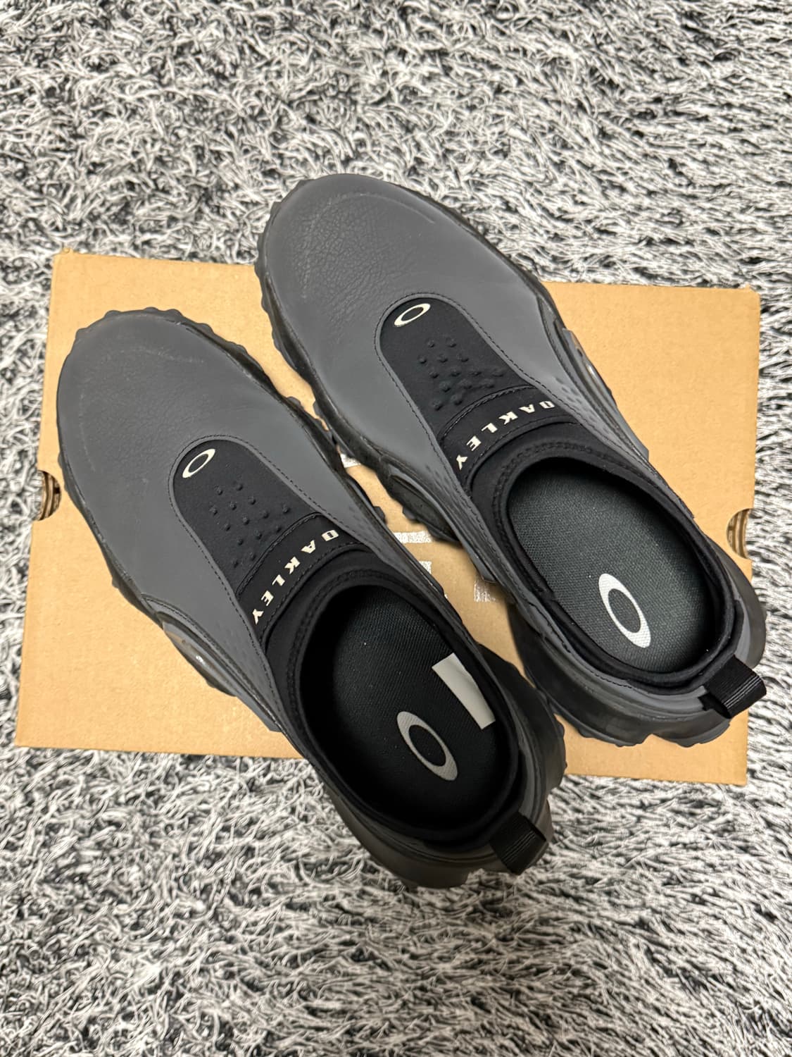 오클리 신발(오클리 엣지 아이콘 블랙아웃) 판매합니다.  상품이미지2