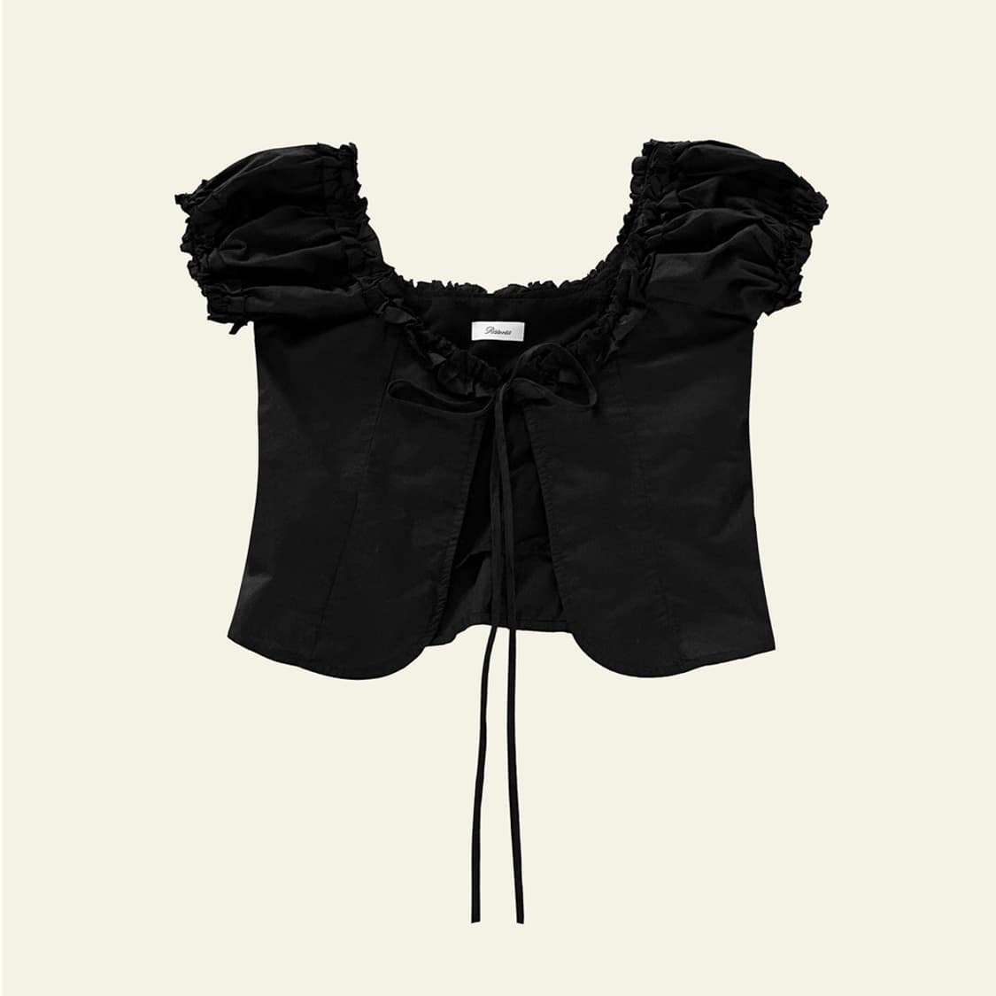 리본빛 앨리스 리본 탑 ribbonbit Alice ribbon top 상품이미지6