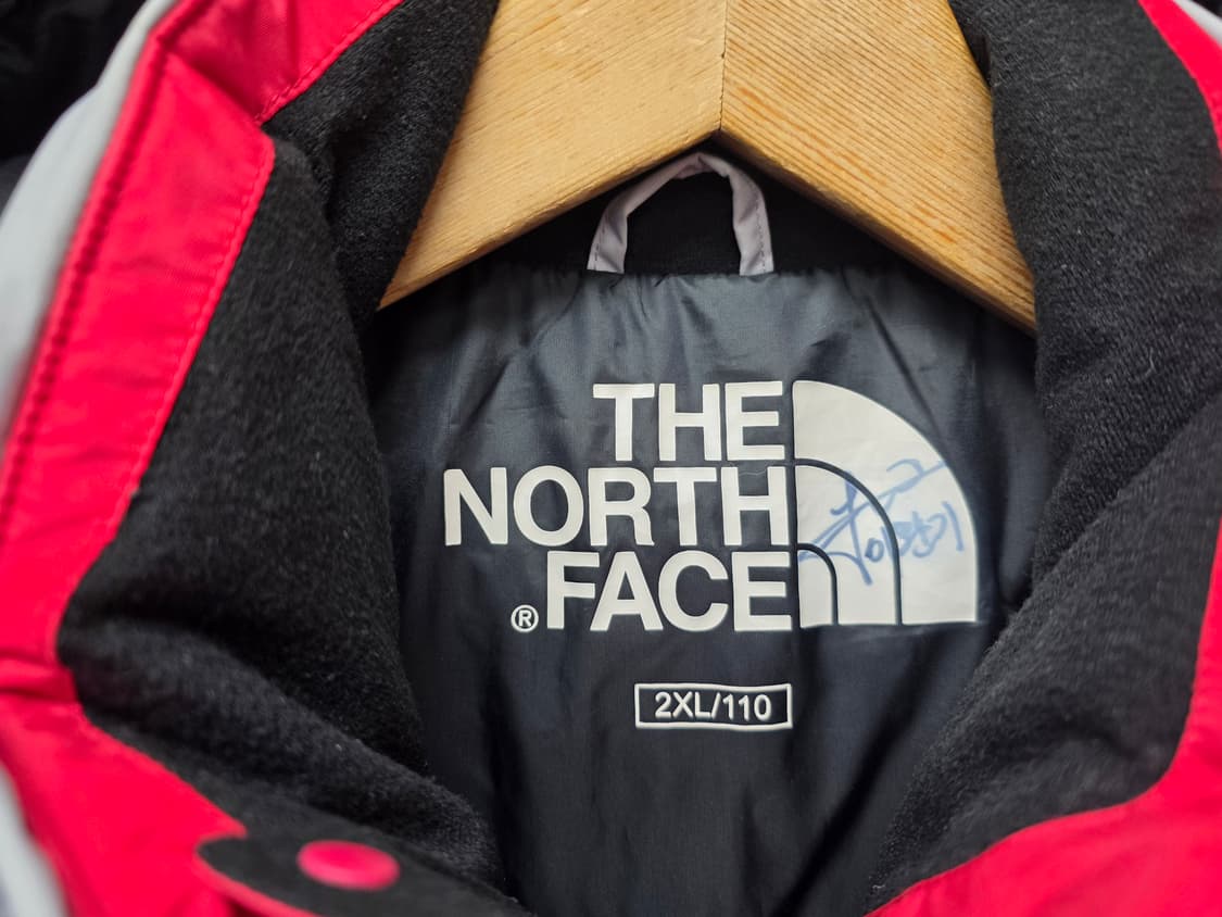노스페이스 평창올림픽 남성스키복 110 2XL 자켓  XD70 상품이미지4