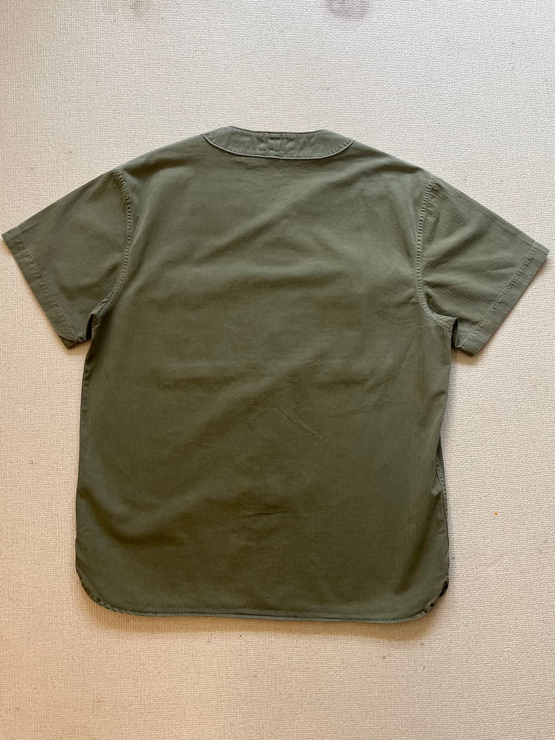 RRL HBT DUG OUT SHIRTS JACKET 상품이미지2