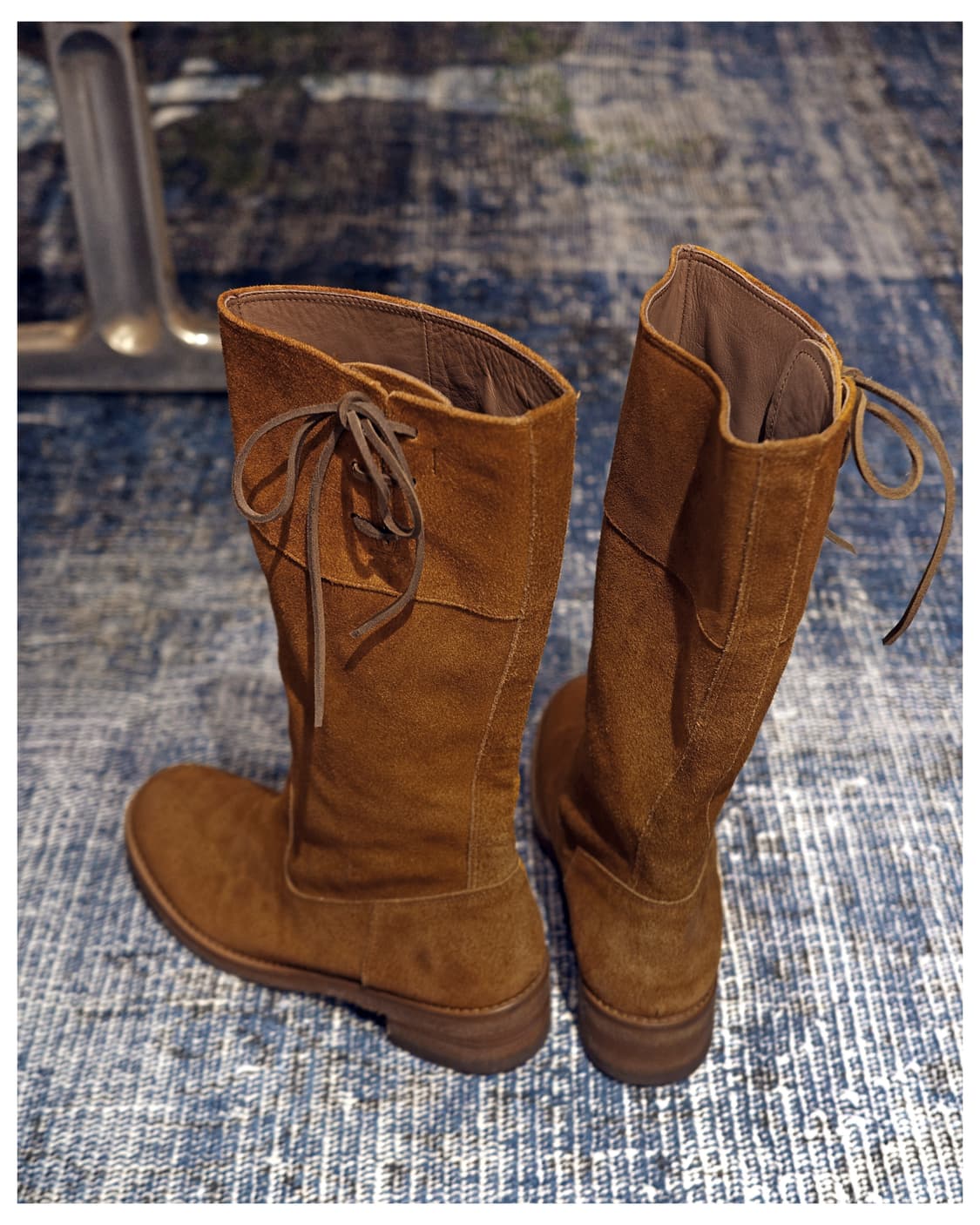 모토 페코스 부츠 2사이즈 (추천 245) 상품이미지3