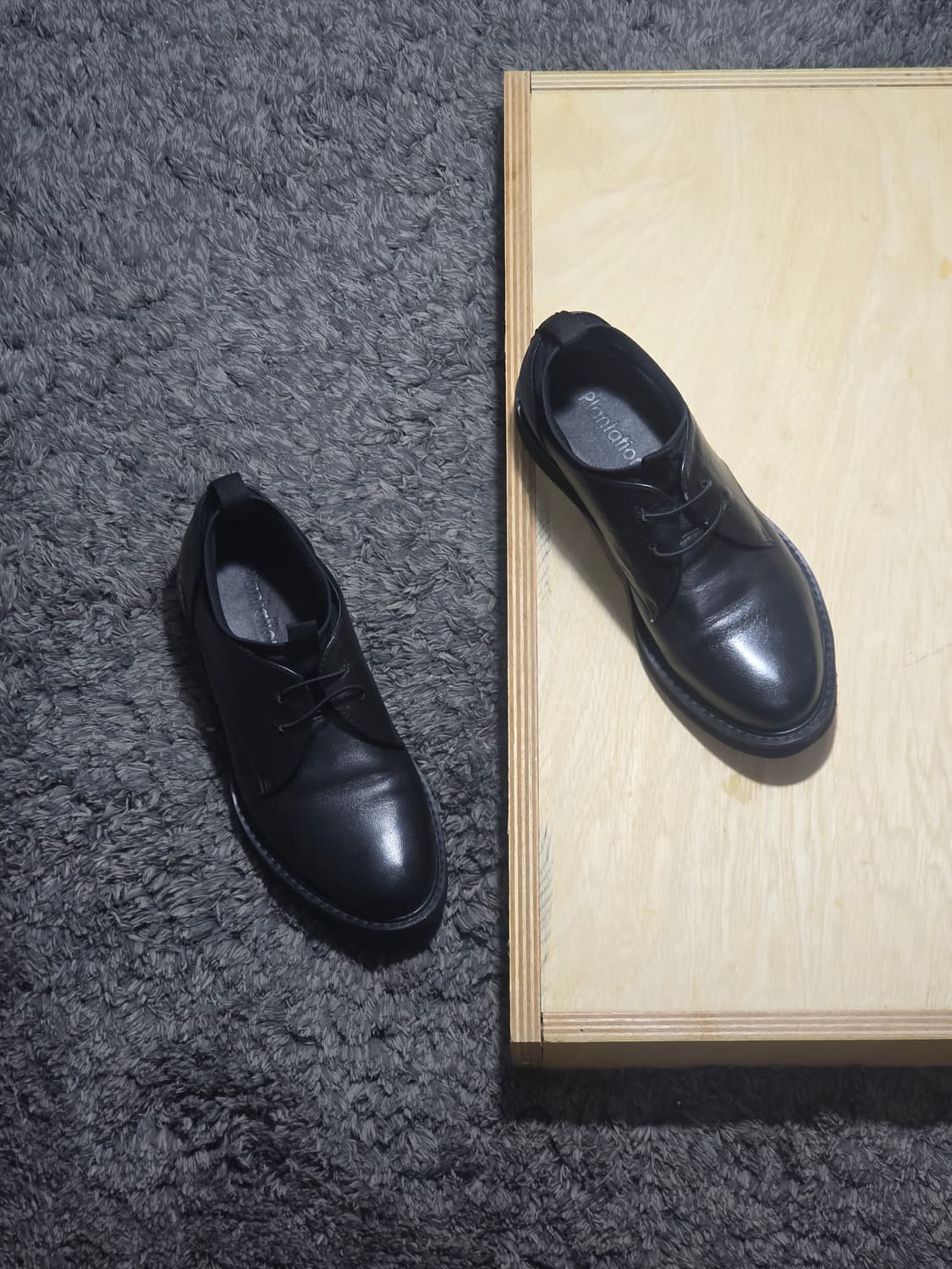 Issey miyake plantation leather shoes 상품이미지1