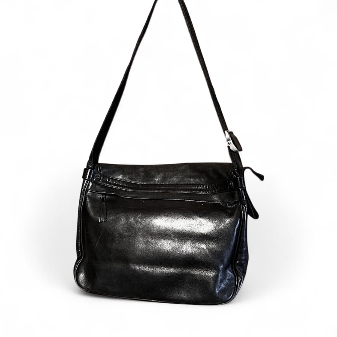 요시다 포터 레더 크로스백 상품이미지2