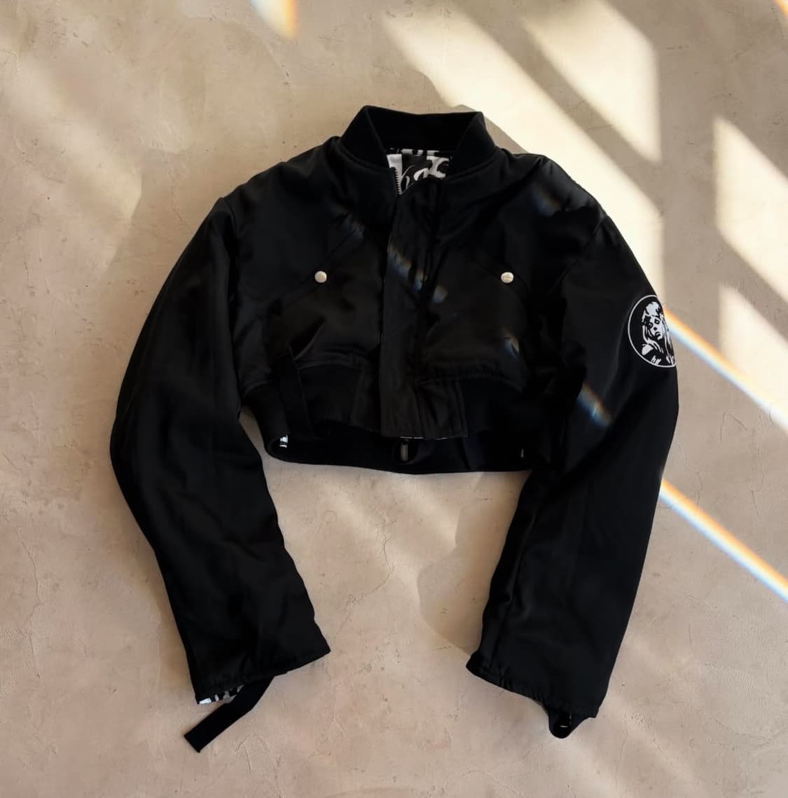 히스테릭글래머 리버시블 자켓 상품이미지2