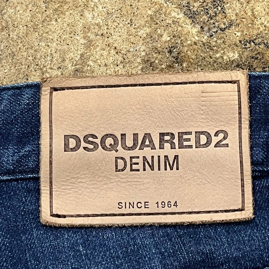[정품/48] DSQUARED2 디스퀘어드 데님 청바지 b17 상품이미지5