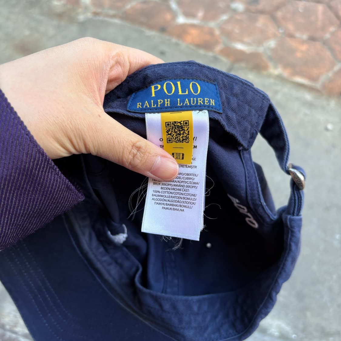 Polo 폴로 볼캡 모자 상품이미지6