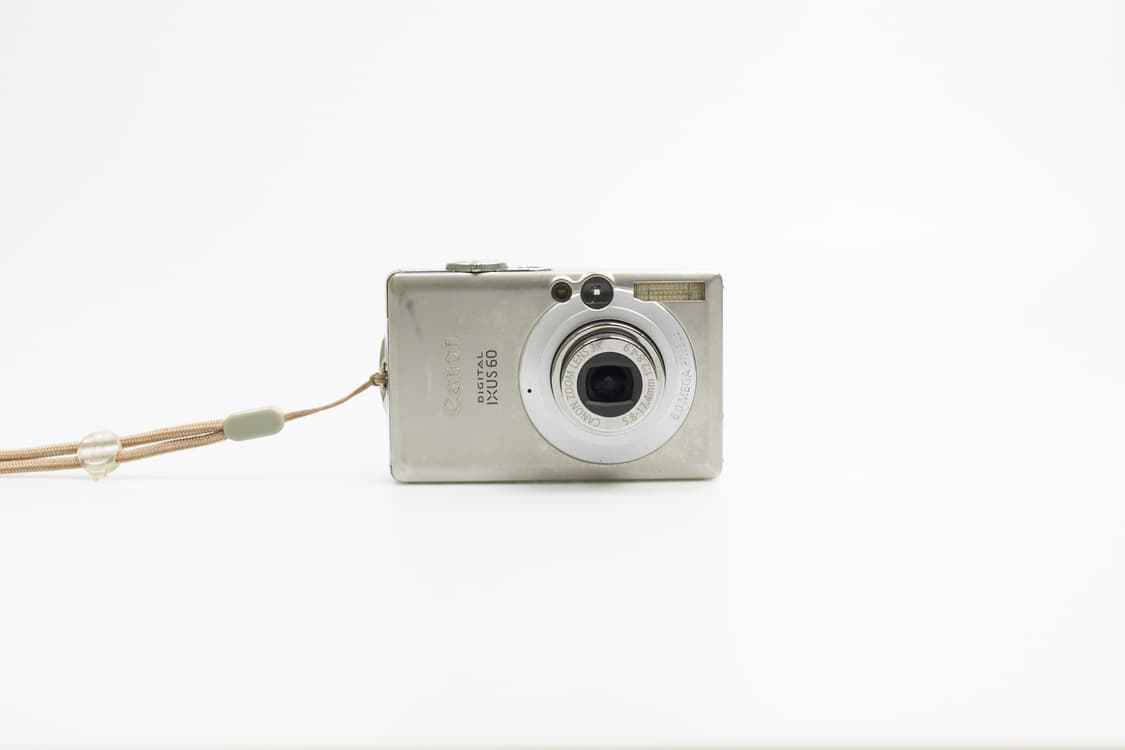 캐논 IXUS 익서스 60 디카✨ 상품이미지3