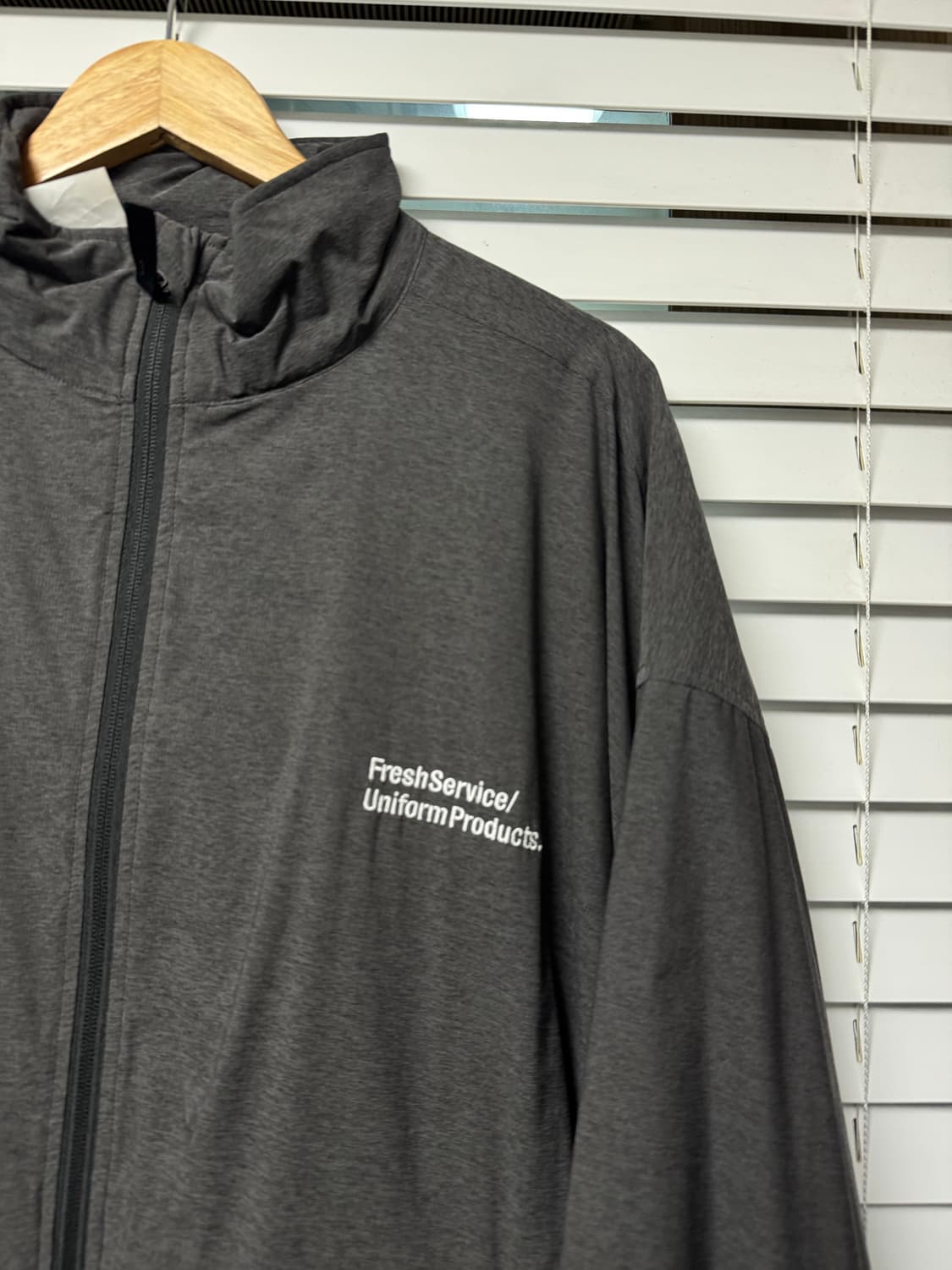 프레쉬서비스 퍼텍스 라이트웨이트 블루종 상품이미지4