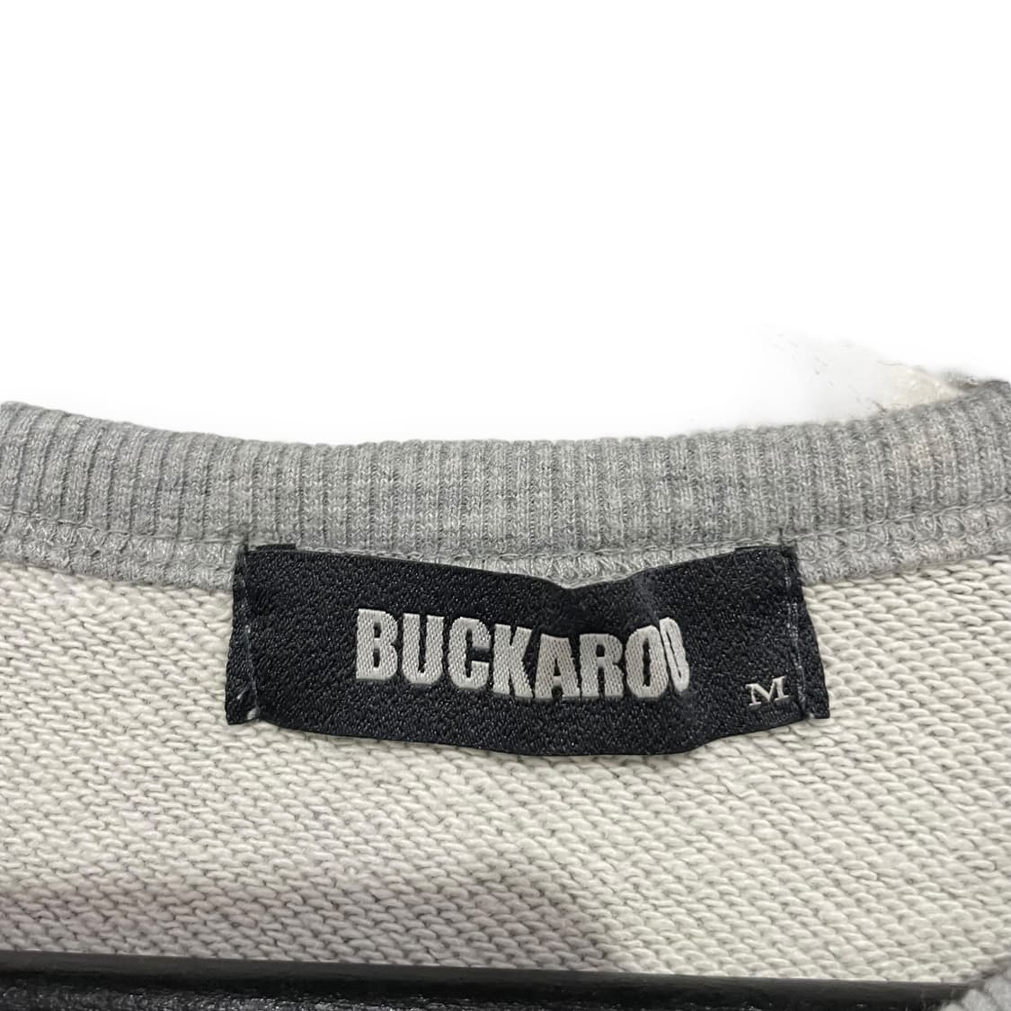  버카로 프린팅 맨투맨 상품이미지8