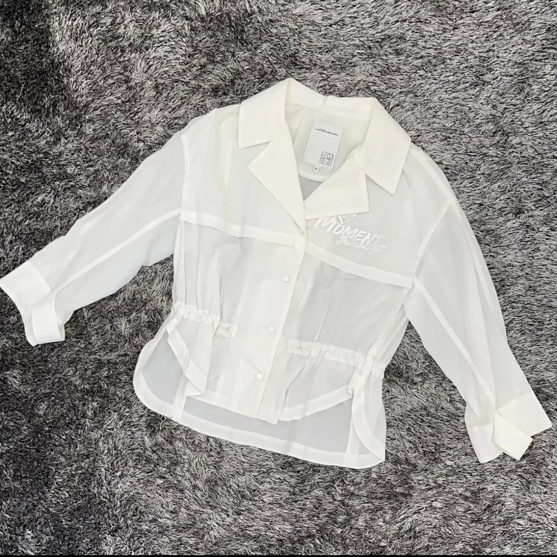 에고이스트 여성 블라우스 셔츠 (55) 상품이미지1