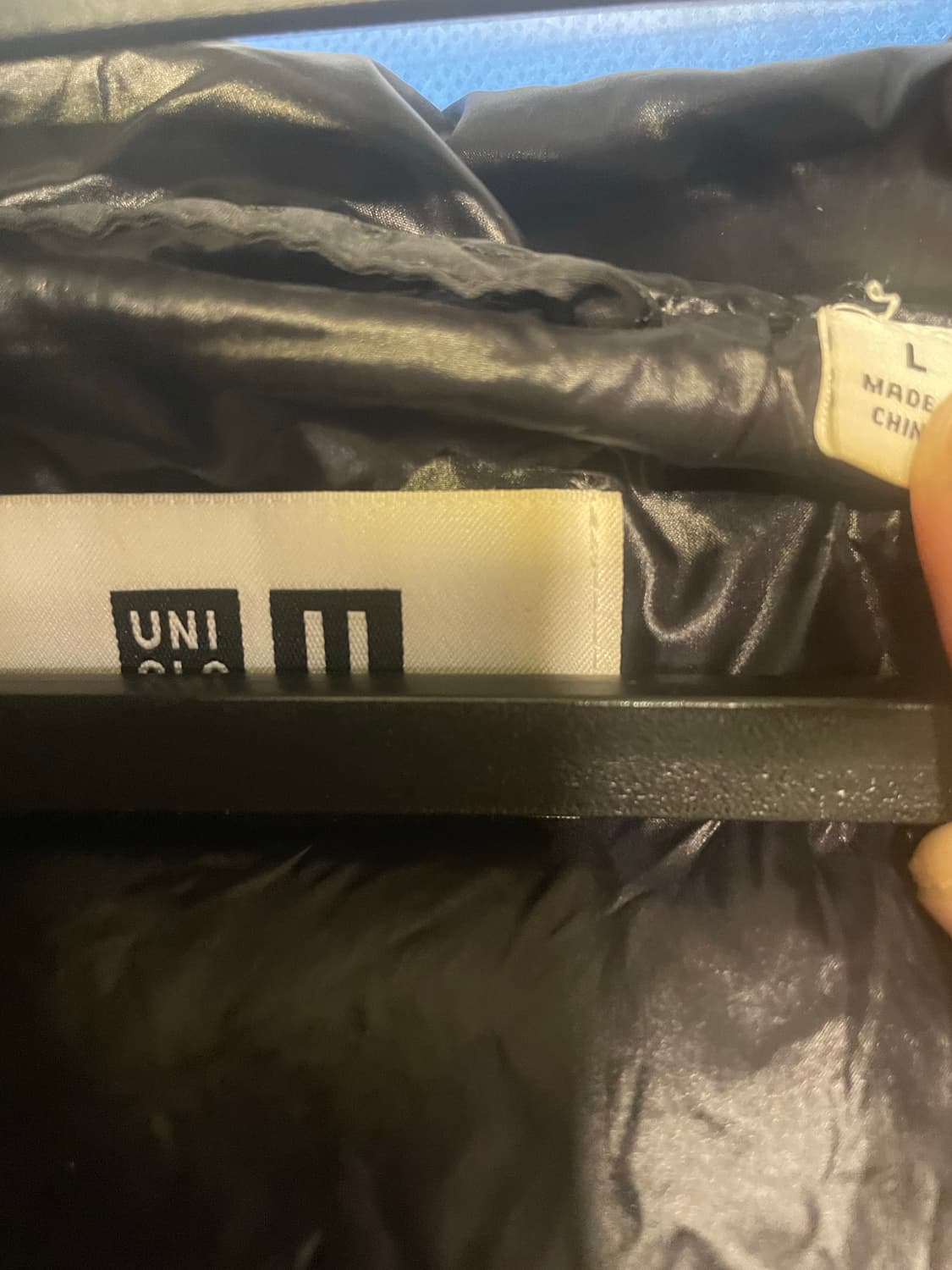 유니클로패딩 L사이즈  상품이미지2