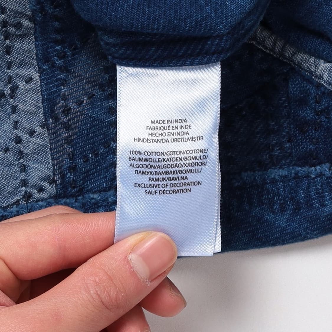 Polo by Ralph Lauren 투포켓 패치워크  상품이미지9