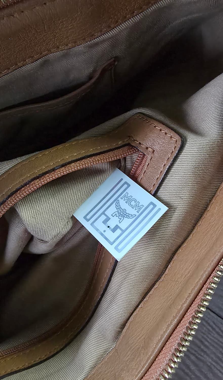 MCM 비세토스 토드백  상품이미지8