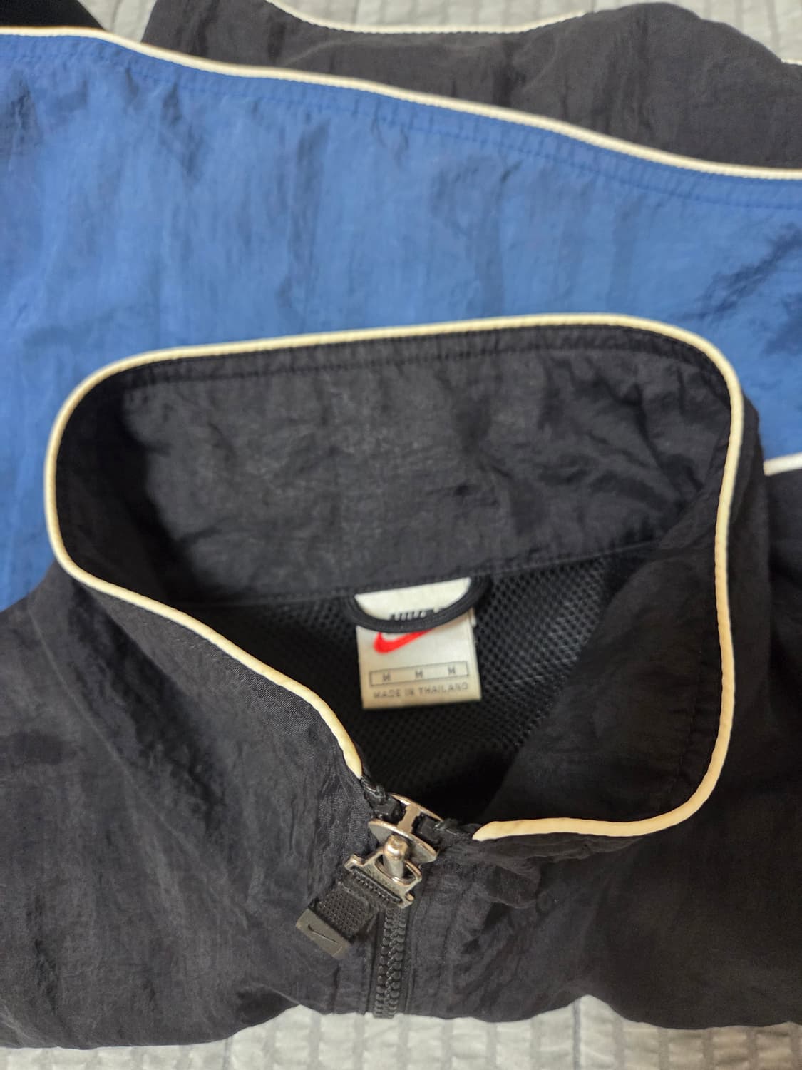 나이키 빈티지 바람막이 자켓 (100~105) 상품이미지3