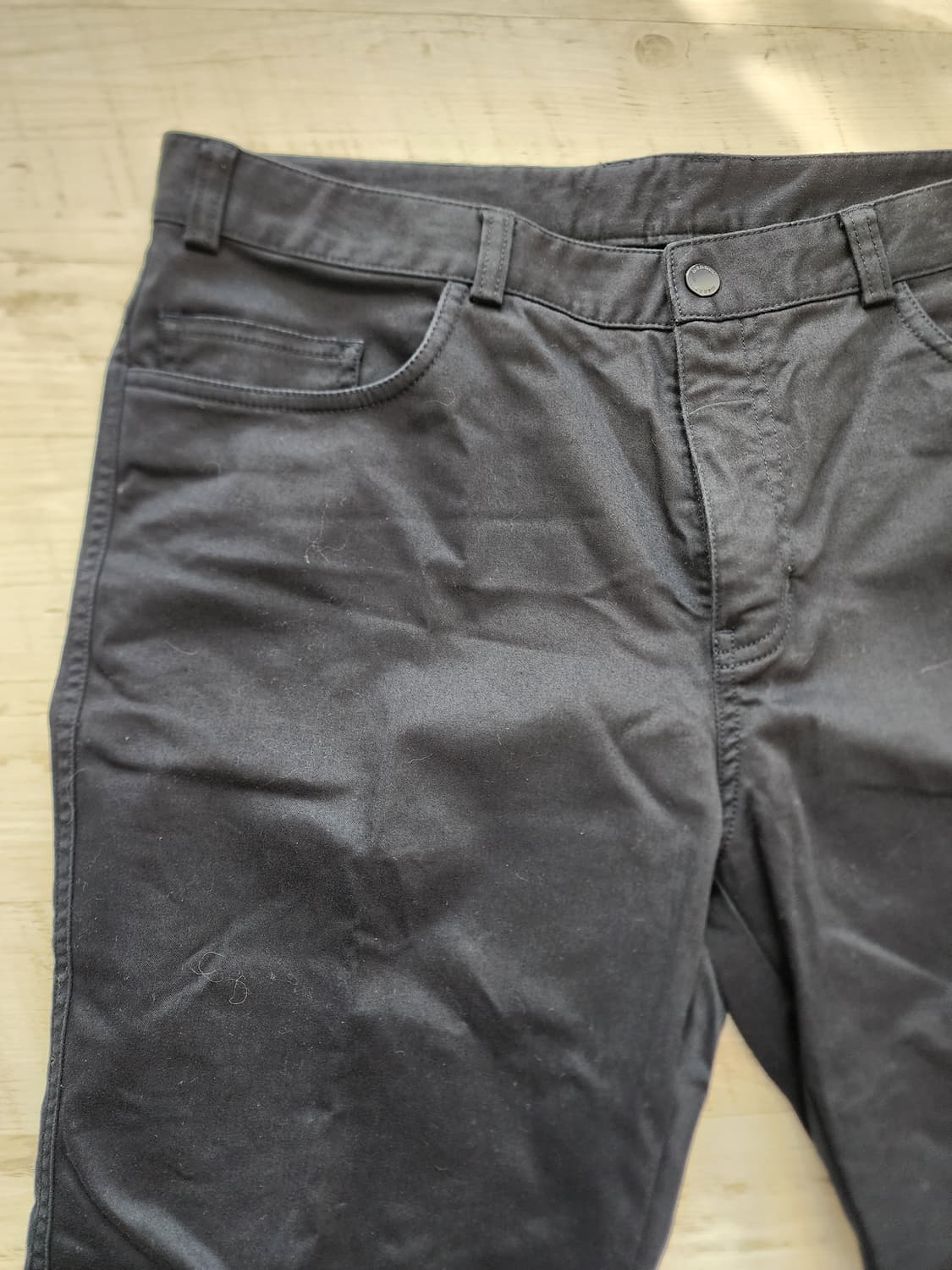 MERRELL 머렐 네이비 면바지 86(33~34)사이즈 스판 치노 팬츠 상품이미지4