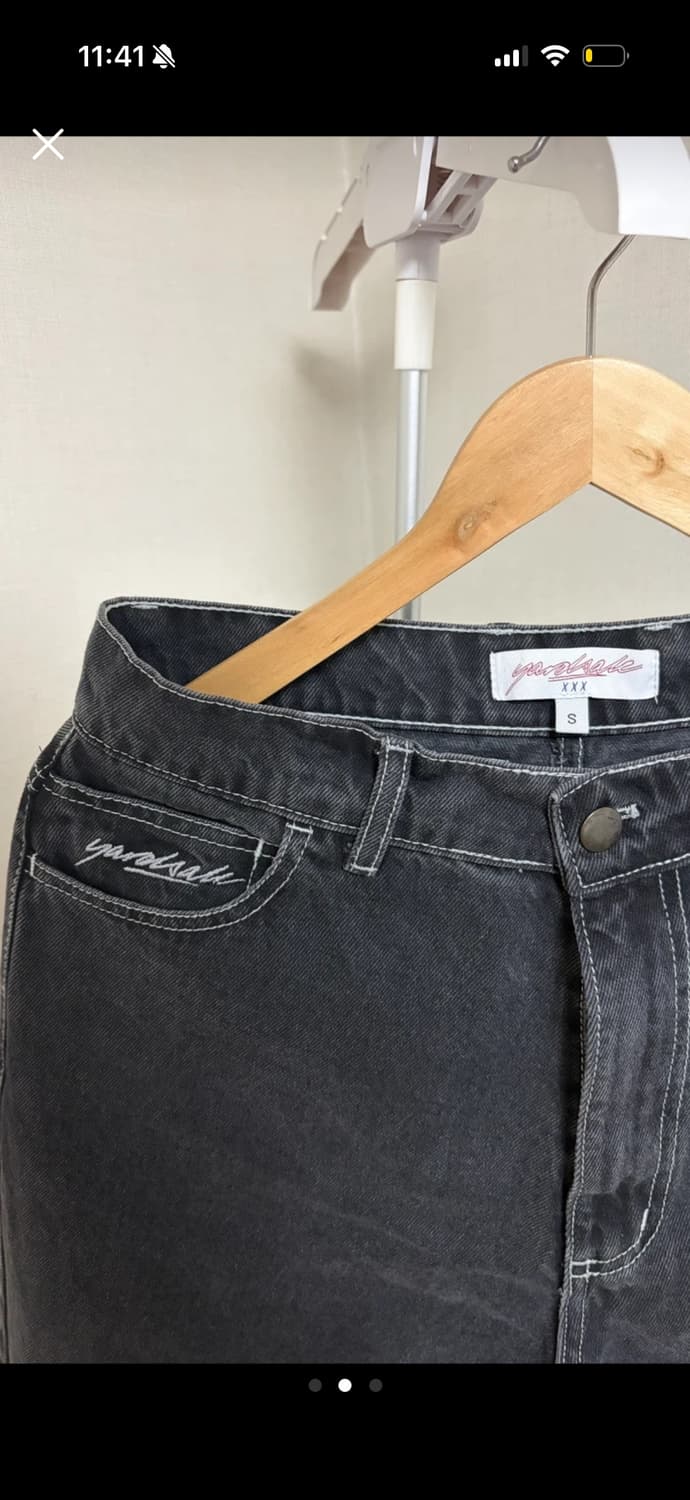 야드세일 청바지 상품이미지2