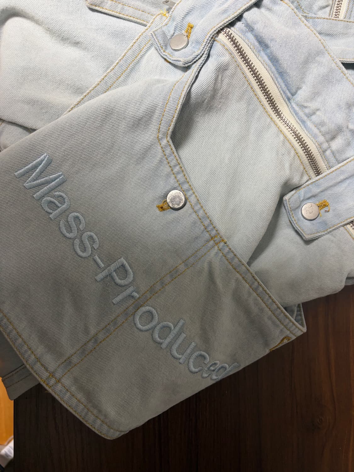 플라스틱 프로덕트 MPA 초기 버전 팬츠 L 상품이미지5