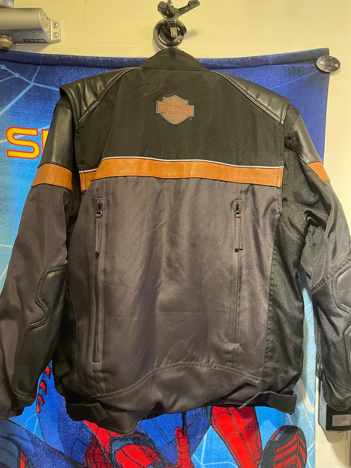 할리데이비슨 자켓 L  상품이미지9