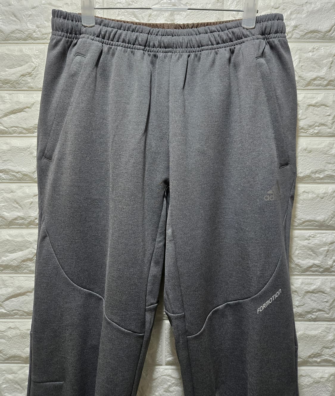 거의새것/ 아디다스 포모션 트랙팬츠 트레이닝바지 32~33 상품이미지2