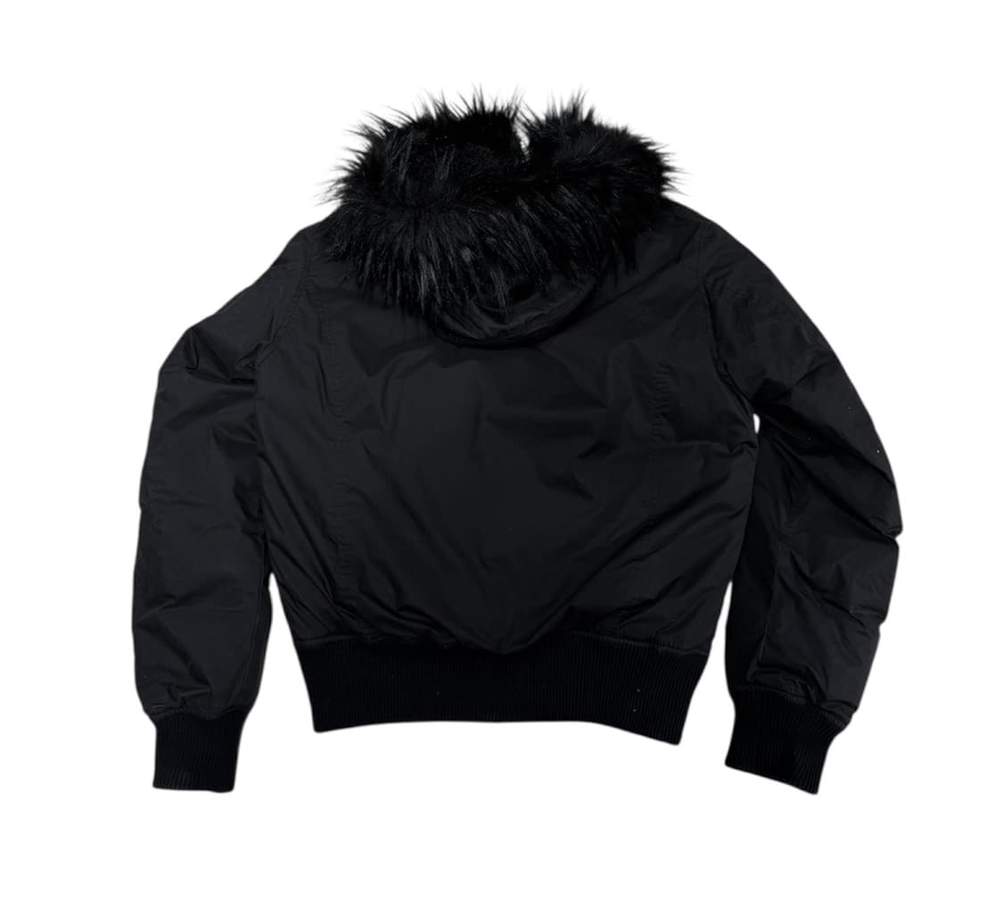 디젤 W-BURKISK 페디드 점퍼 상품이미지2