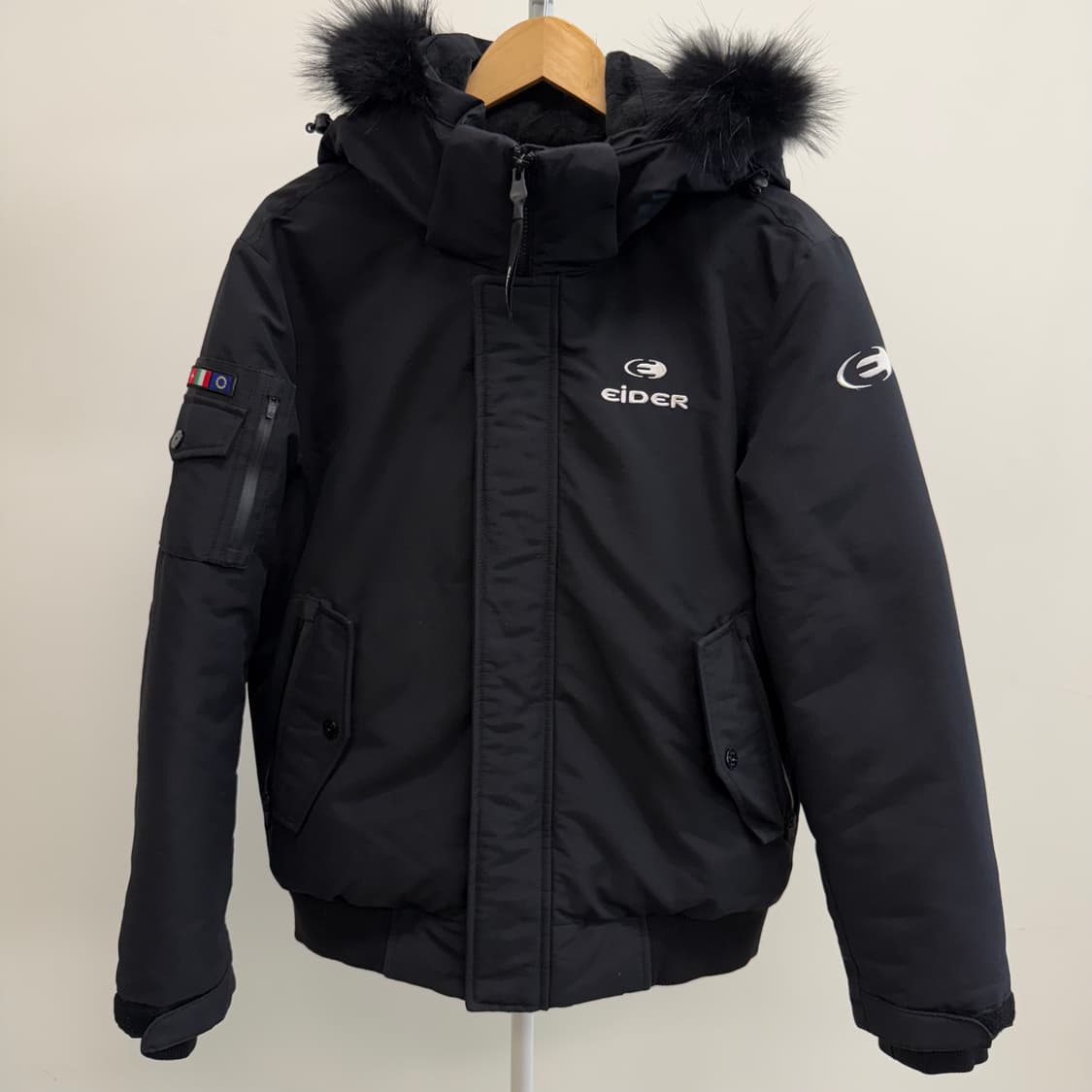 남녀공용 아이더 스투키 구스다운M 상품이미지1