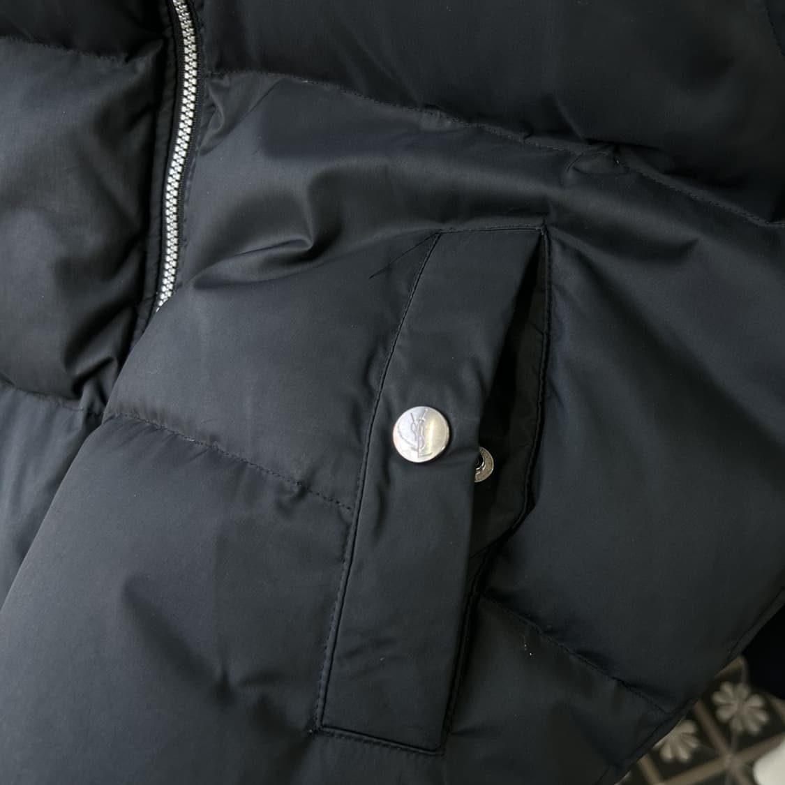 15699 - 입생로랑 베스트 패딩 상품이미지3