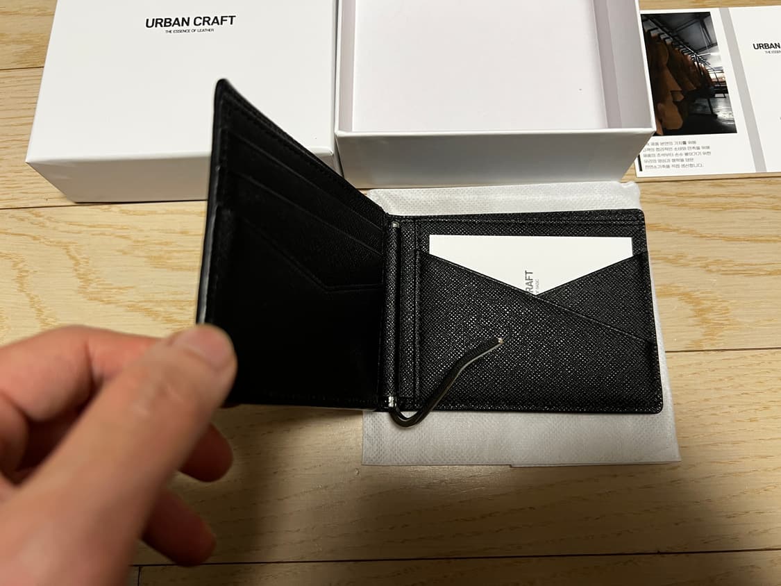 남자 머니클립 5cc 머니클립 지갑 상품이미지4