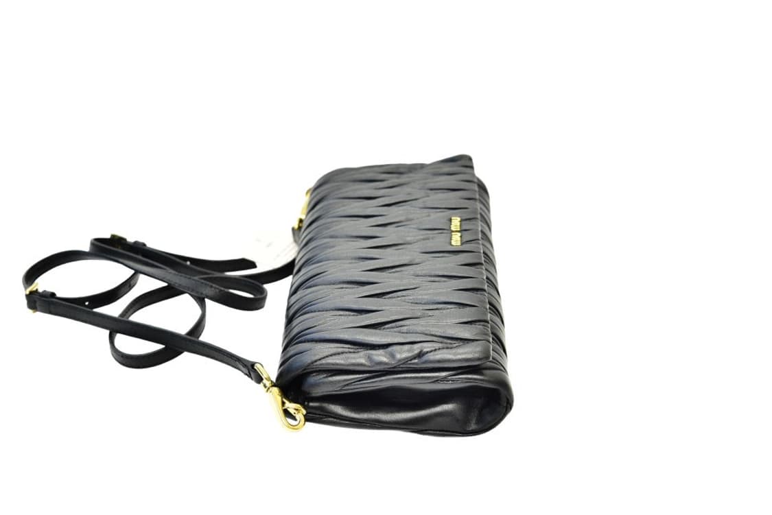 미우미우 마틀라쎄 플랩 크로스백 (정품) 상품이미지5