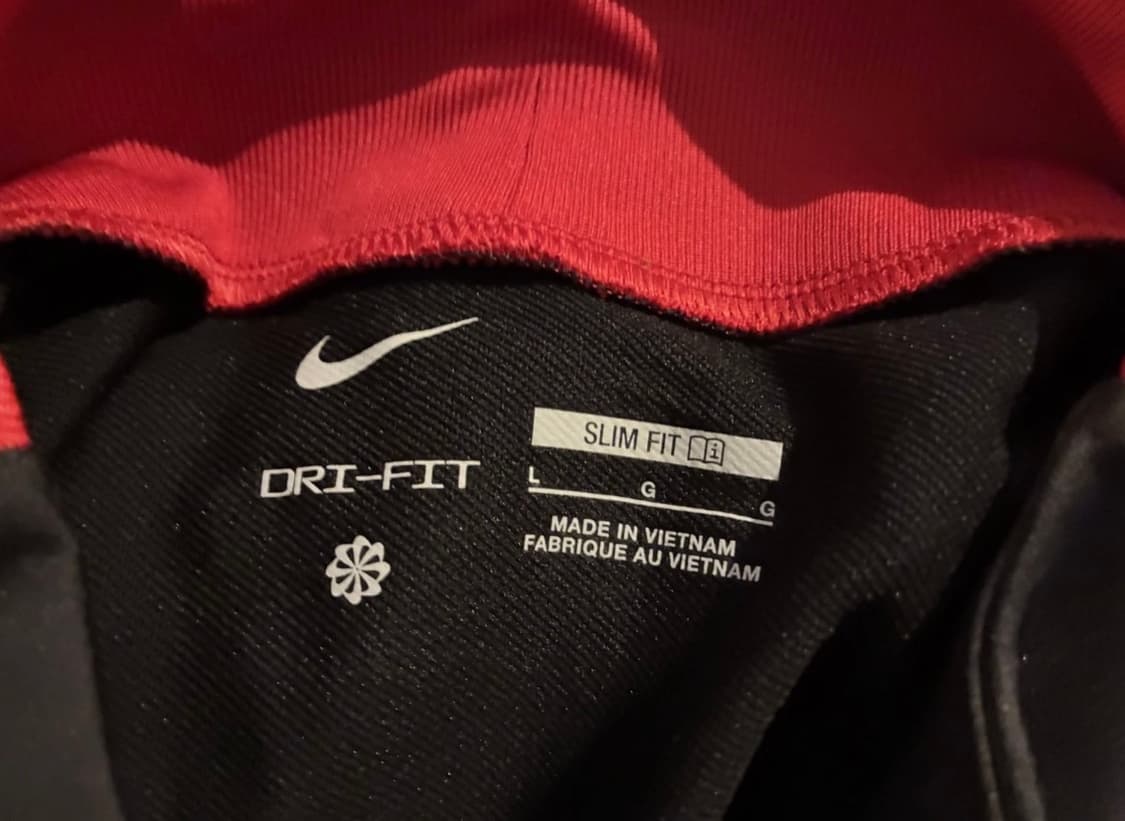 (해외L) 24 25 나이키 리버풀 스트라이크 트레이닝 드릴탑 유니폼 상품이미지7