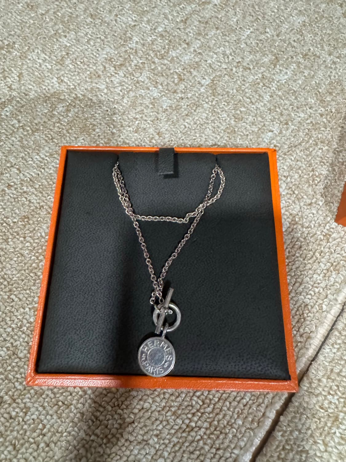 에르메스 목걸이 상품이미지2