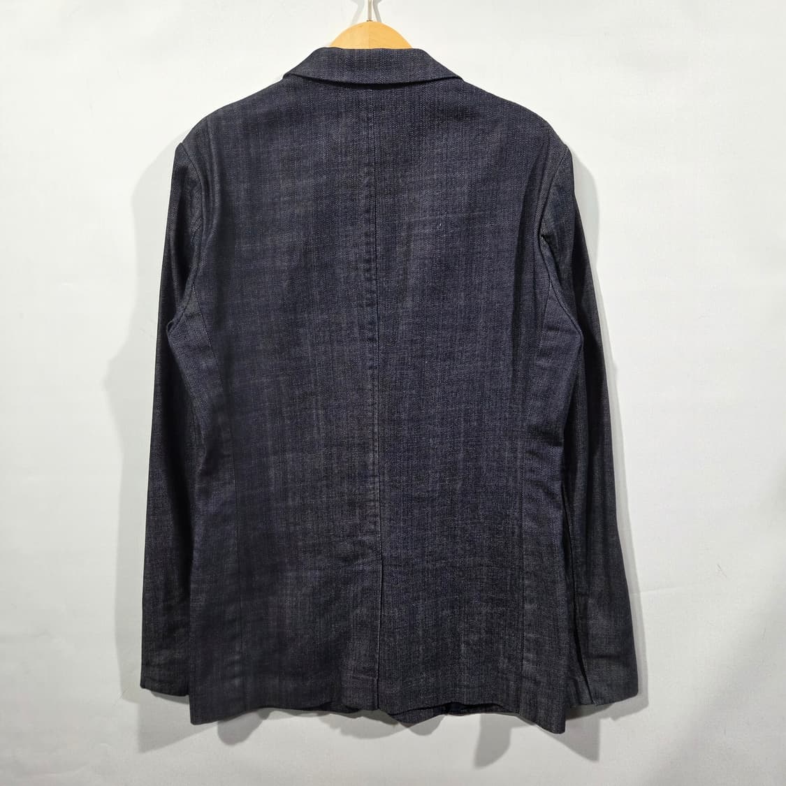 [Helmut Lang] 헬무트랭 데님 블레이저 자켓 상품이미지2