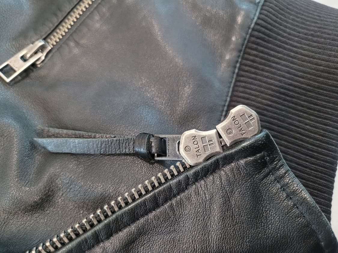 XL 올세인츠 가죽자켓  상품이미지9