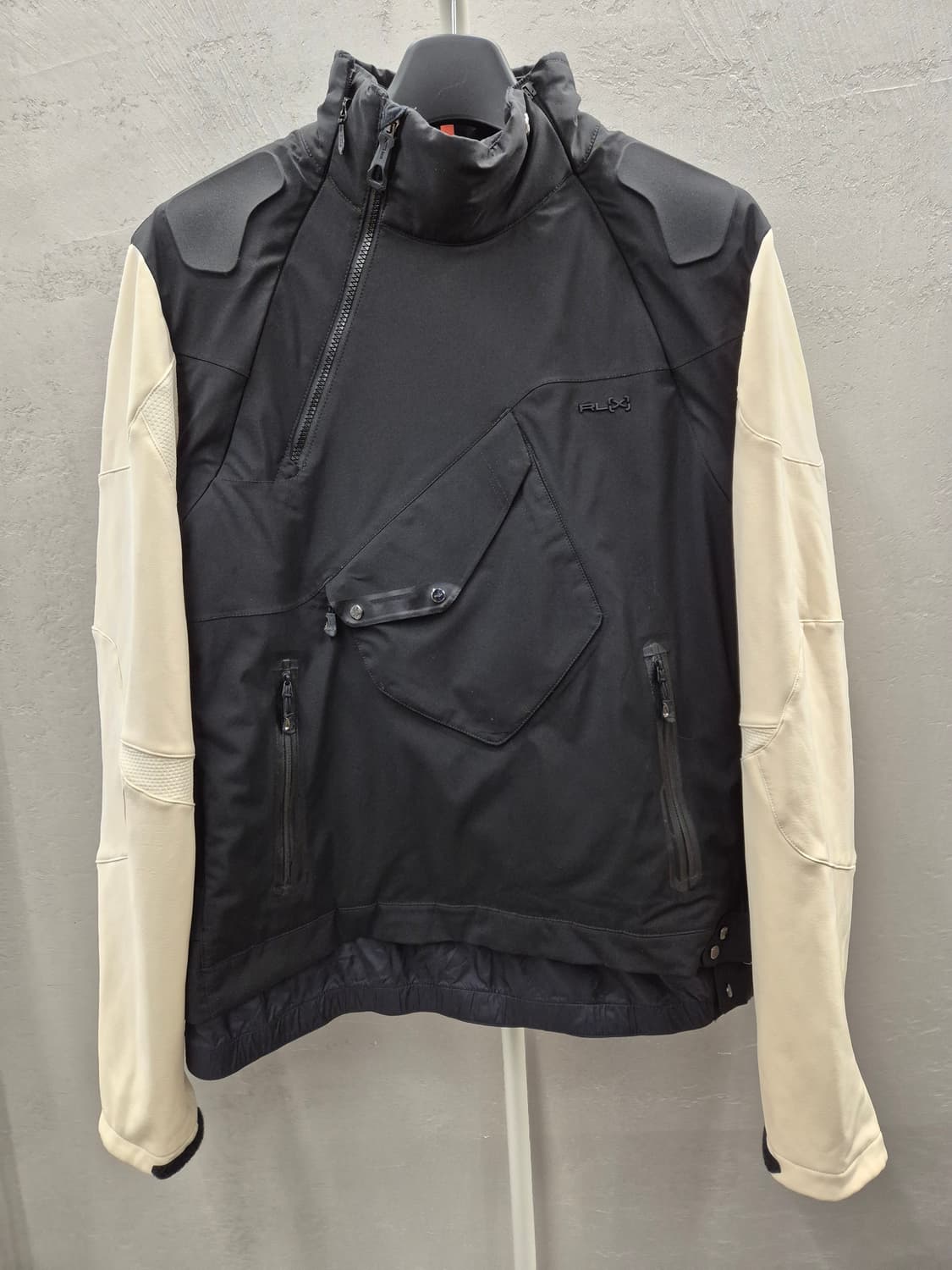 랄프로렌 RLX 배색 윈드스토퍼 XL 상품이미지2