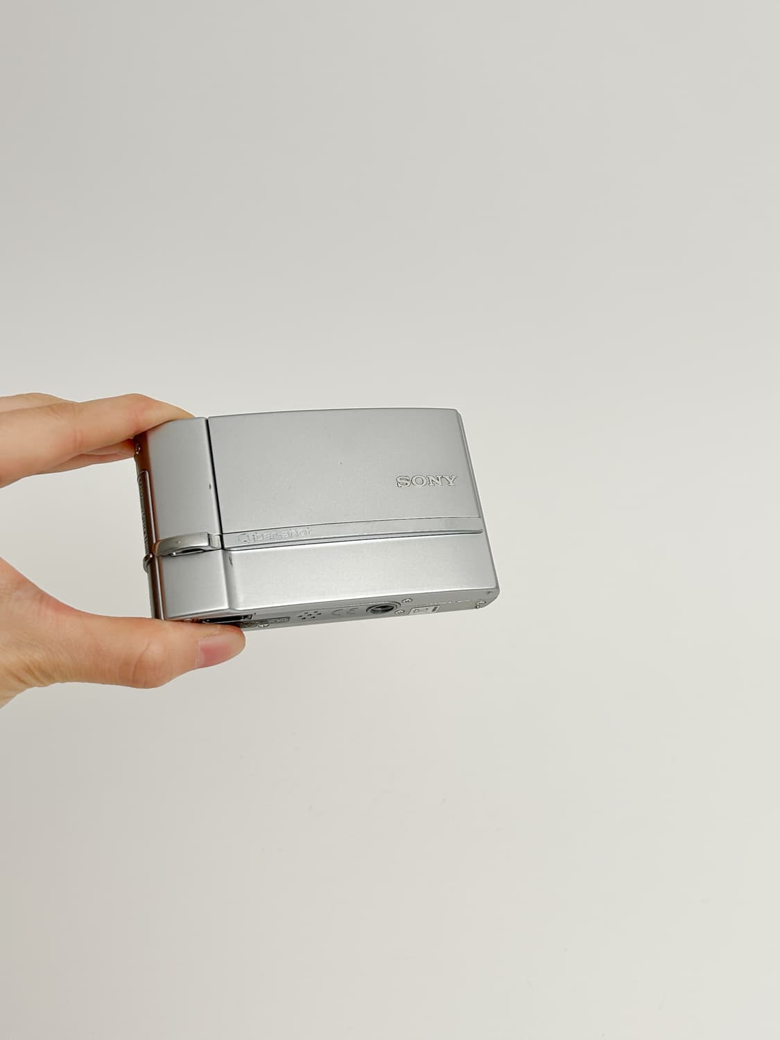 레어!) 소니 사이버샷 t50 Cybershot 빈티지 디카 상품이미지5