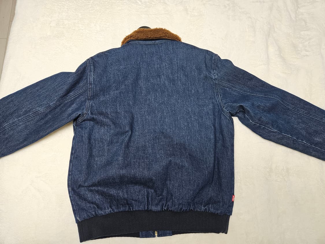 Levis 빅e 프리미엄 봄버자켓 L 사이즈 상품이미지2