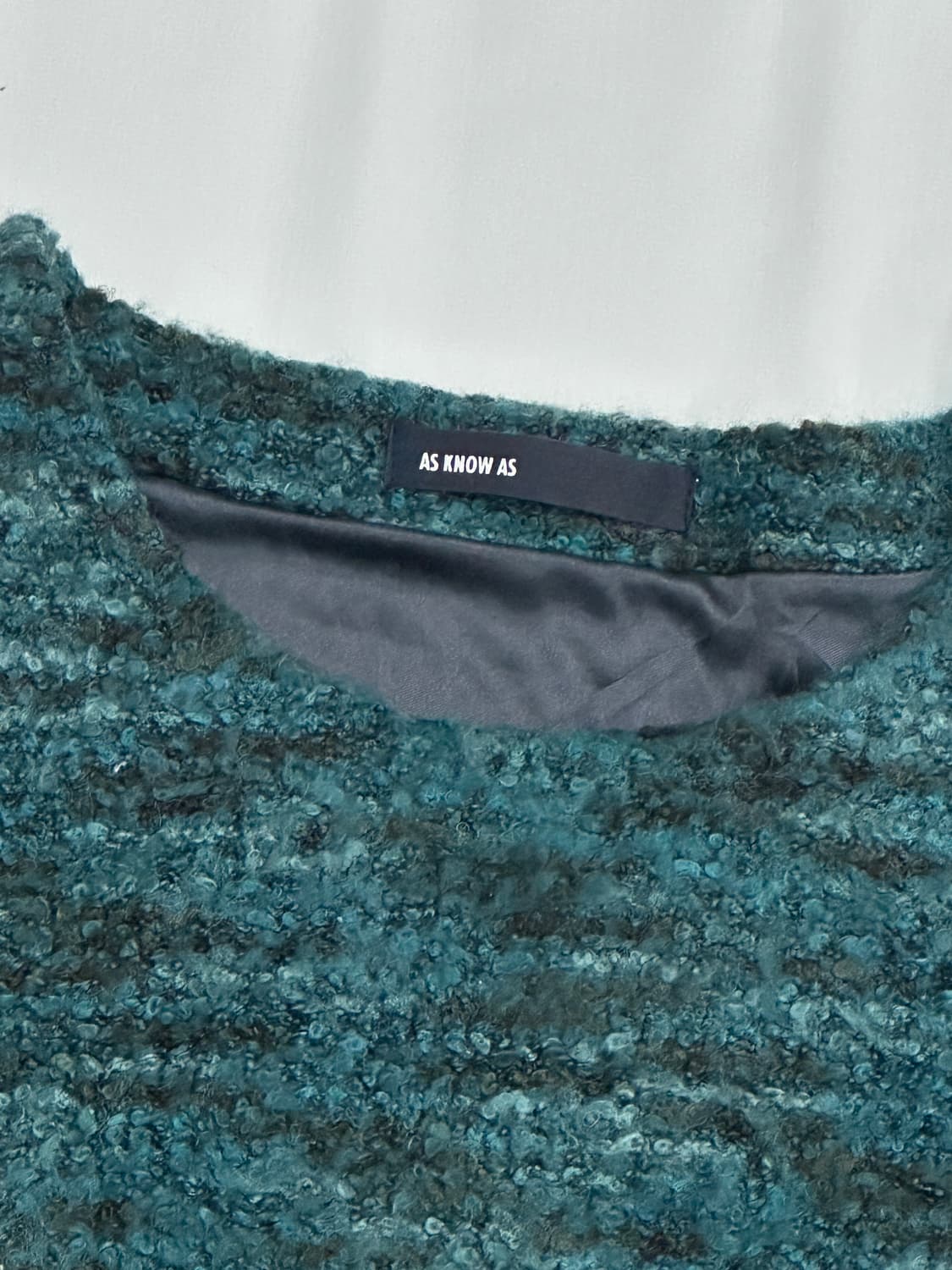 🌳하구미의 도트 가을 작업실상의 코디🌳오리엔탈 히피 에스닉 레이어드  상품이미지6