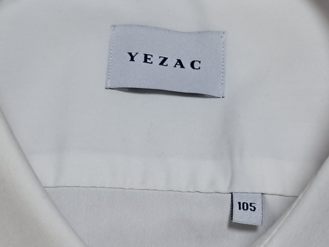 예작 반팔 셔츠 남성105 상품이미지7