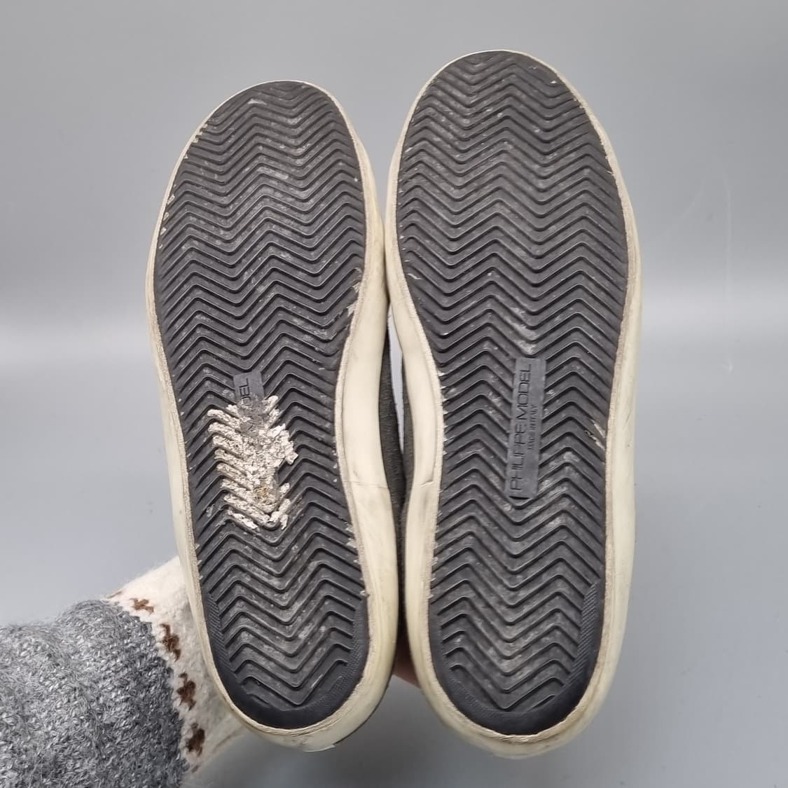 필립모델 클래식 남성스니커즈 275 상품이미지3