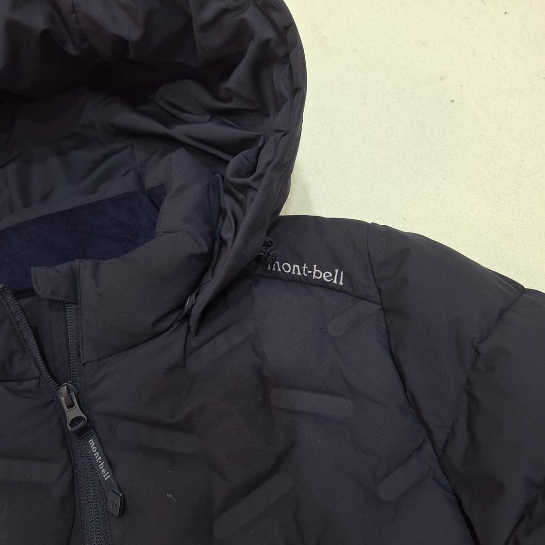몽벨 하프패딩105 상품이미지2